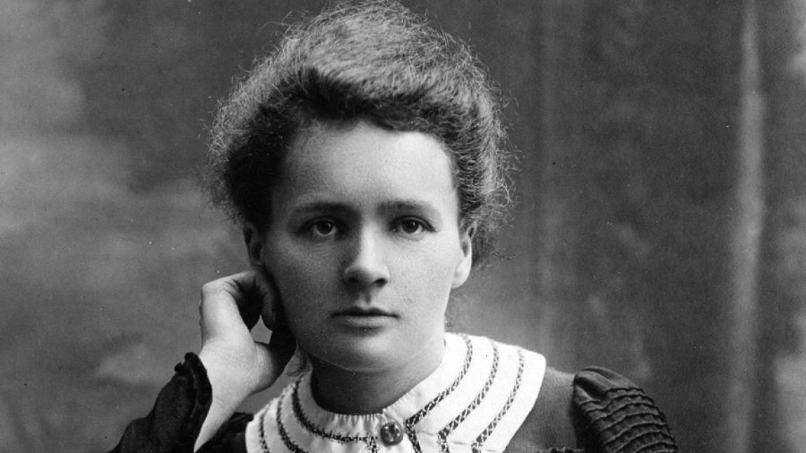 Marie Curie'yi Tanıyalım...